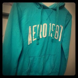 Women's Aeropostale hoodie